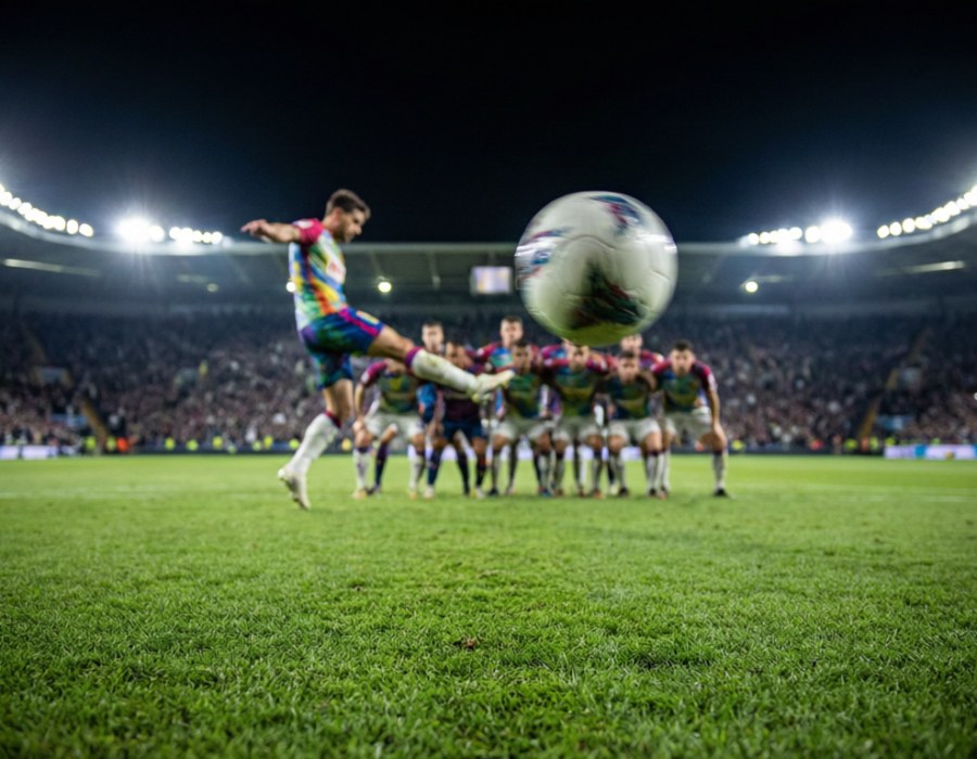 任意球